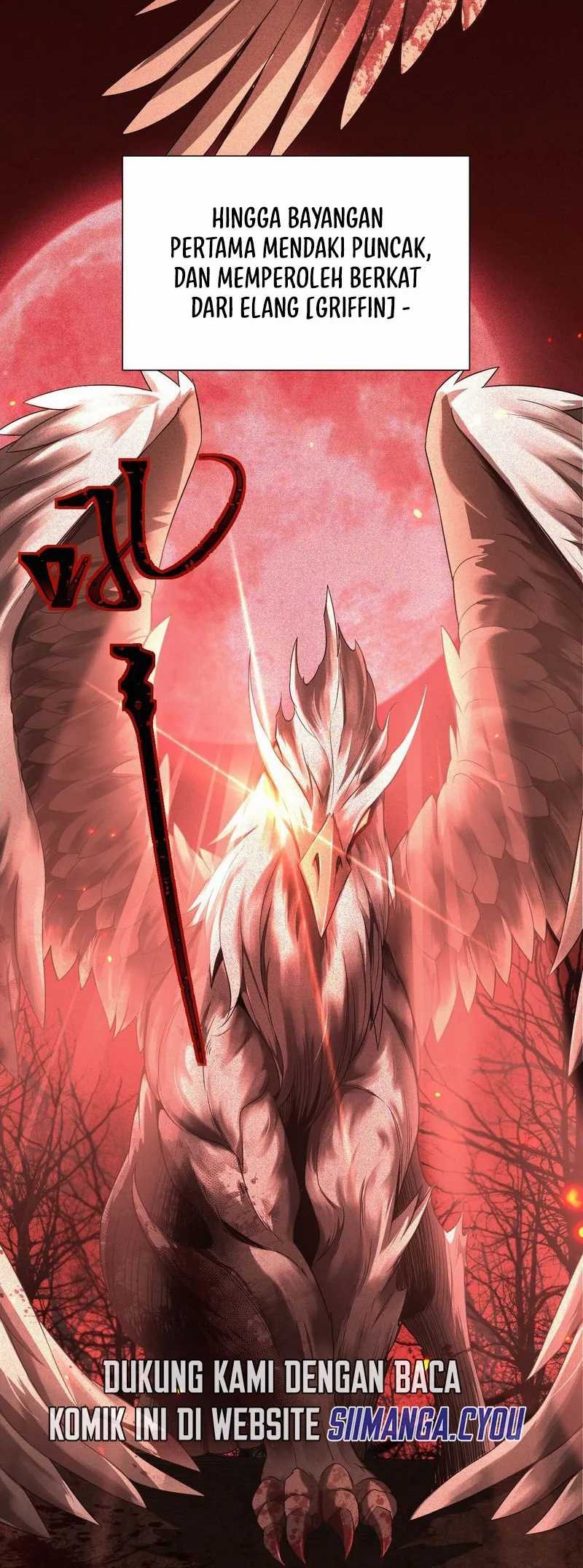 The Betrayal of Shadow Chapter 03 Gambar 27