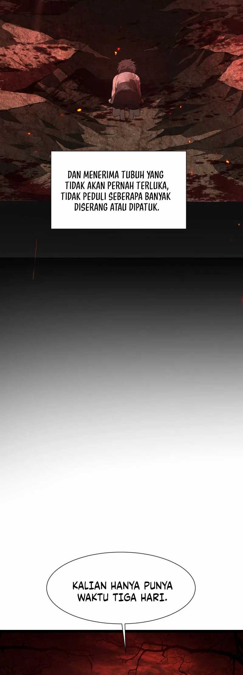The Betrayal of Shadow Chapter 03 Gambar 28