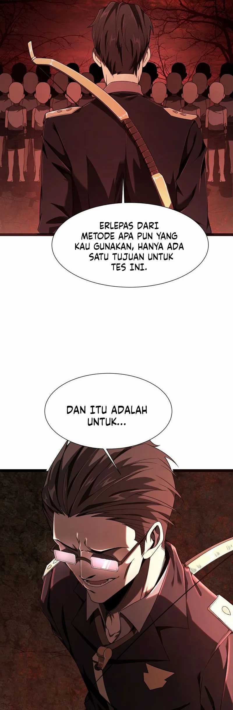 The Betrayal of Shadow Chapter 03 Gambar 29