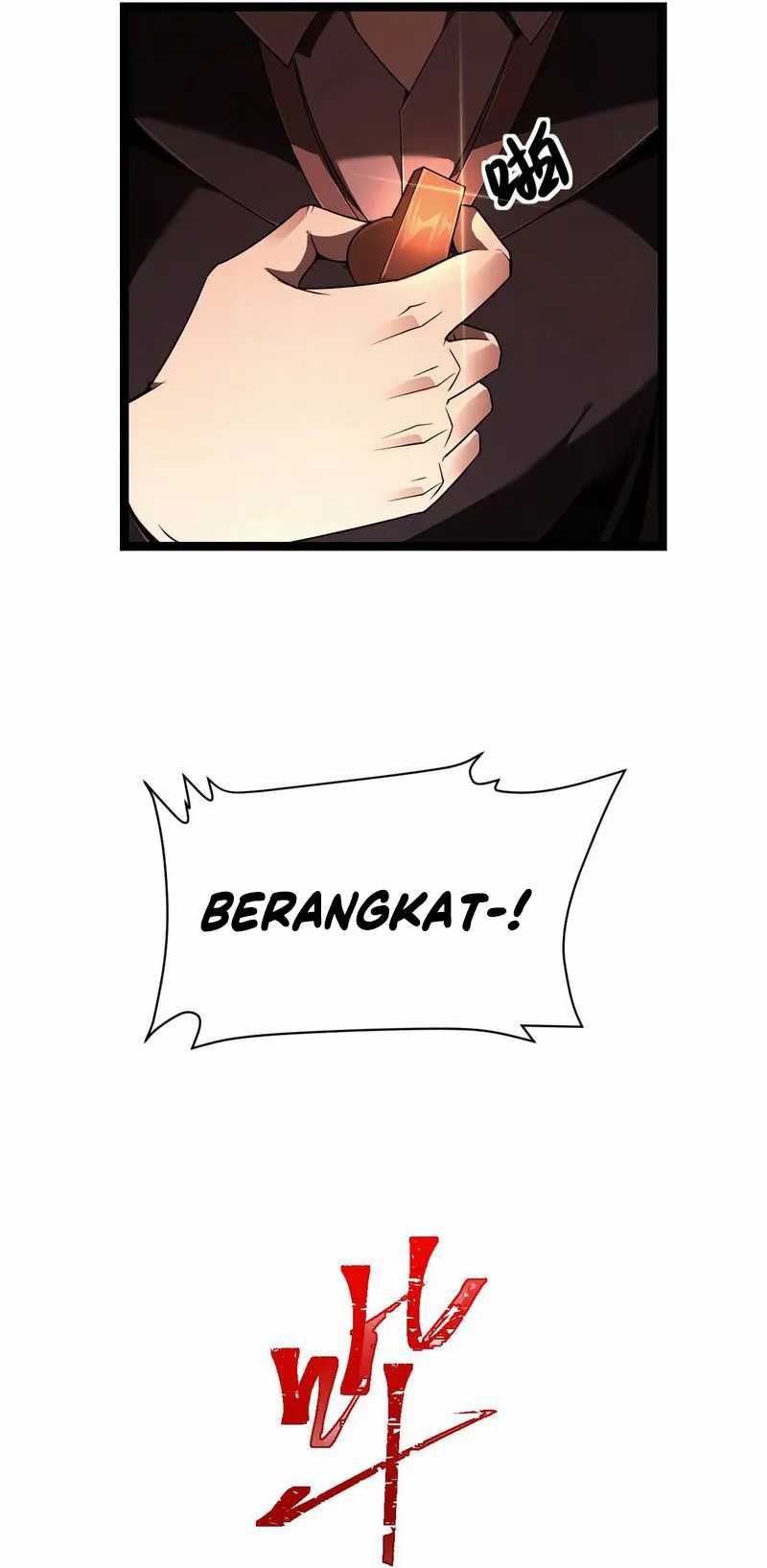 The Betrayal of Shadow Chapter 03 Gambar 32