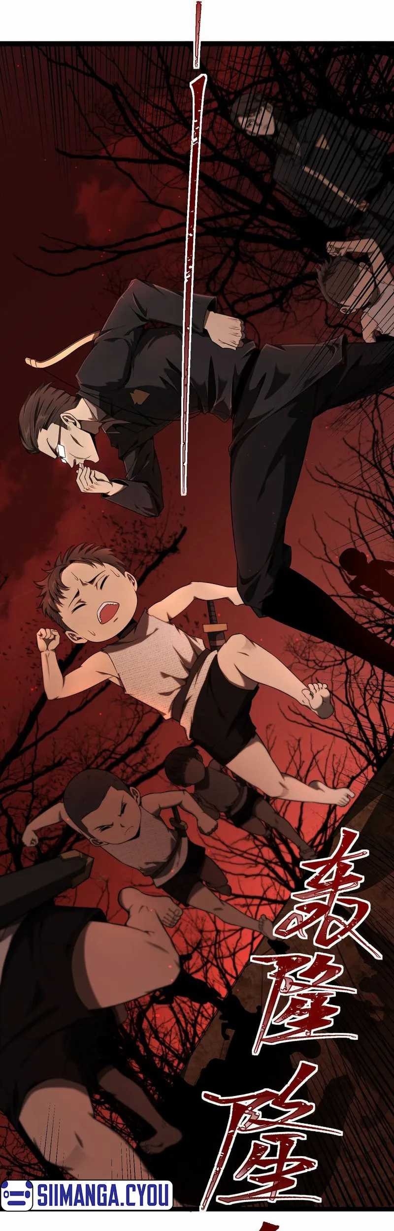 The Betrayal of Shadow Chapter 03 Gambar 33