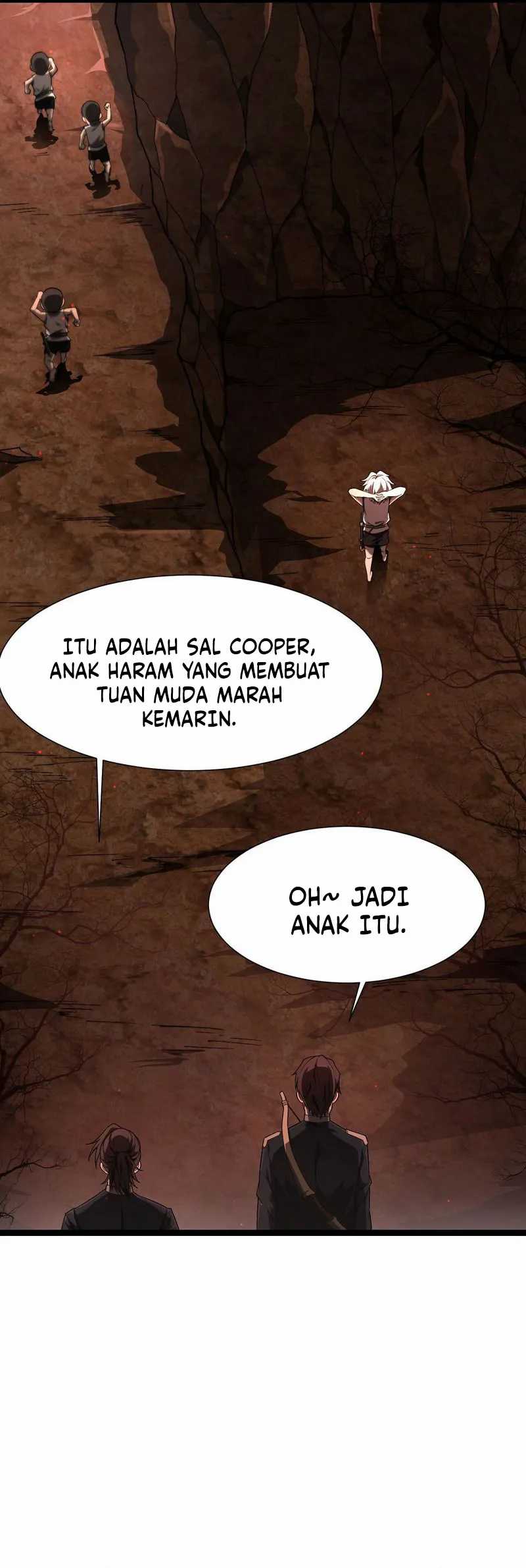 The Betrayal of Shadow Chapter 03 Gambar 37