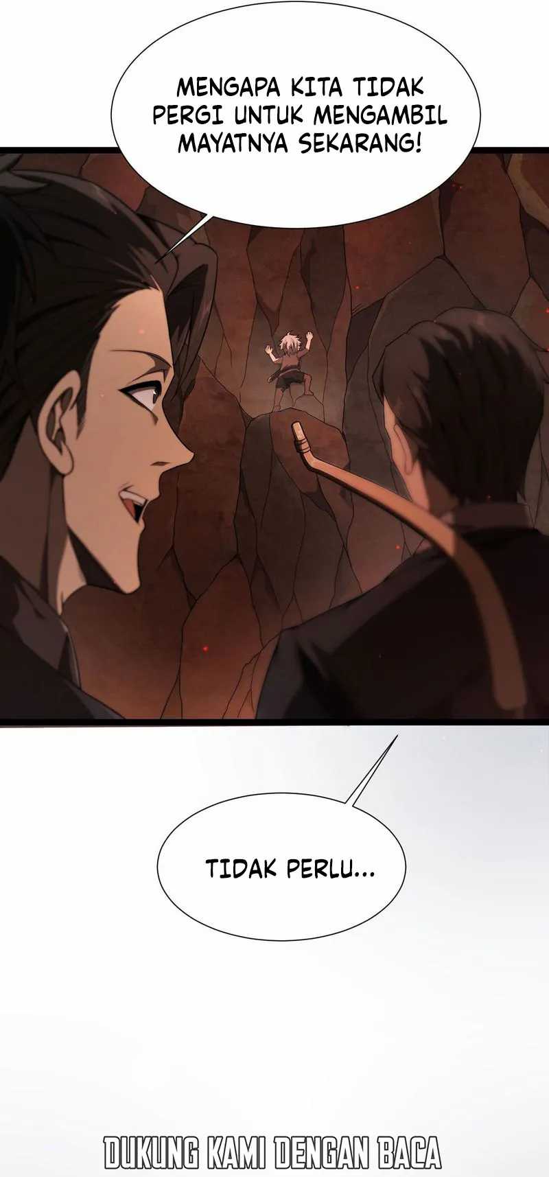 The Betrayal of Shadow Chapter 03 Gambar 40