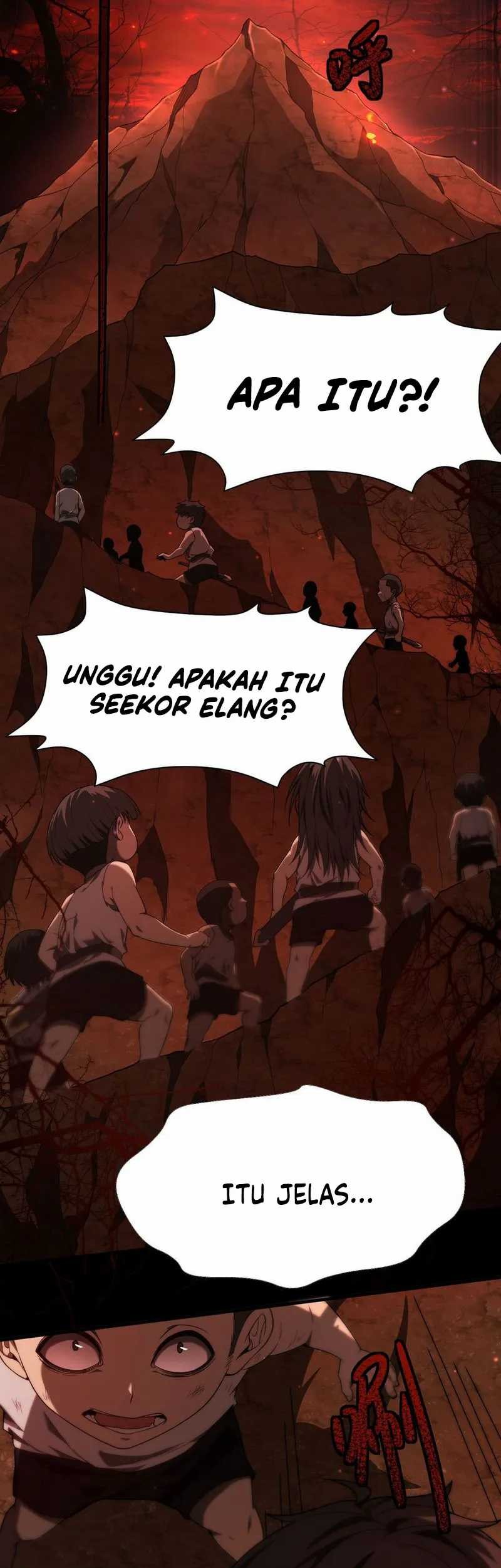 The Betrayal of Shadow Chapter 03 Gambar 42