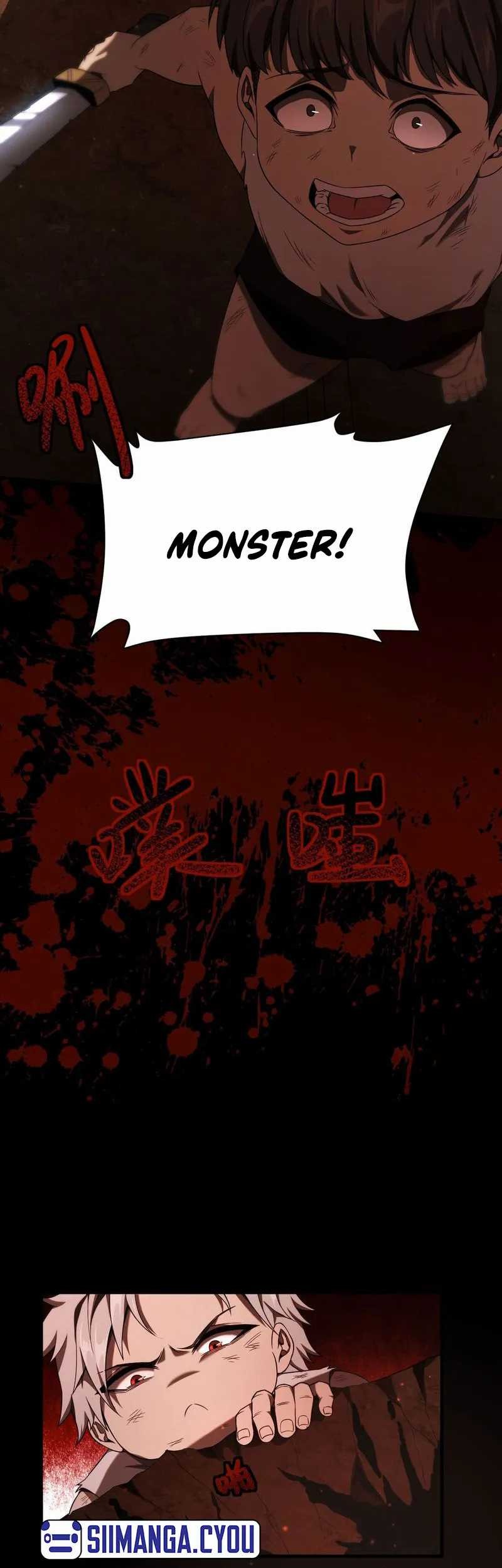 The Betrayal of Shadow Chapter 03 Gambar 44