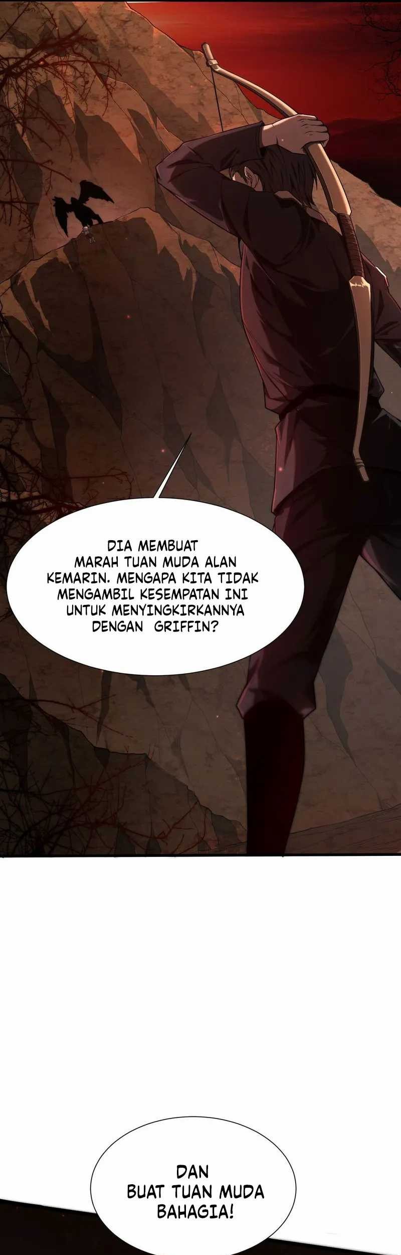 The Betrayal of Shadow Chapter 03 Gambar 50