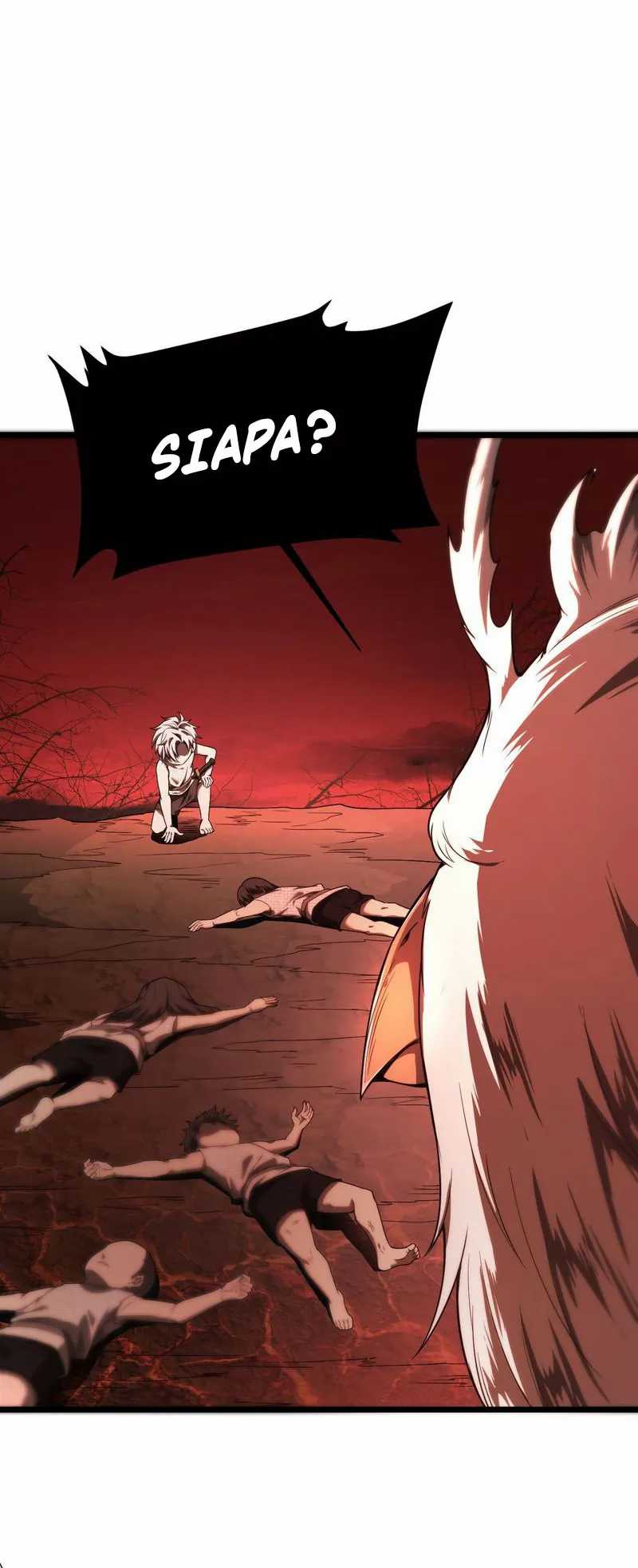 The Betrayal of Shadow Chapter 03 Gambar 54