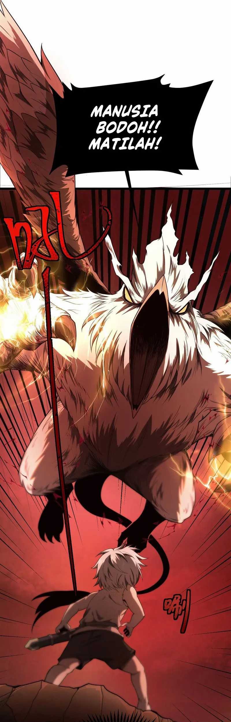 The Betrayal of Shadow Chapter 03 Gambar 55