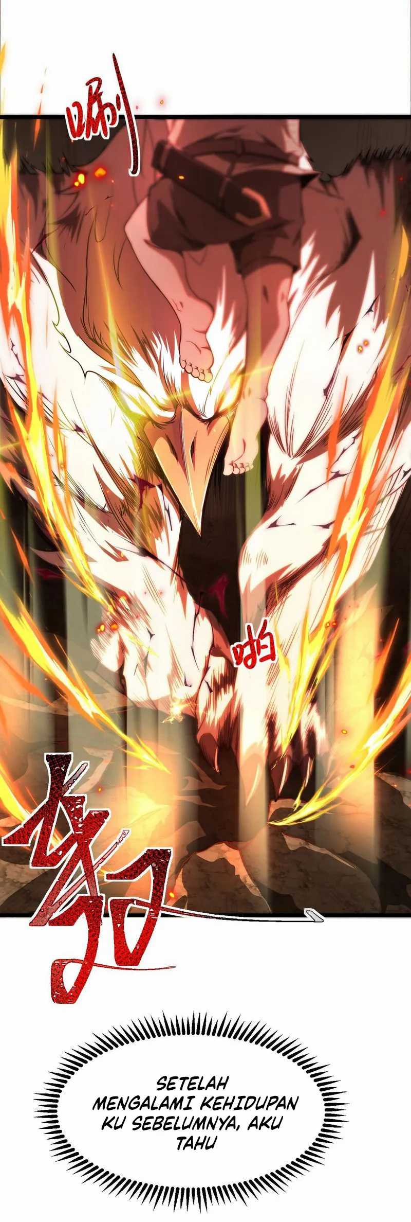 The Betrayal of Shadow Chapter 03 Gambar 57