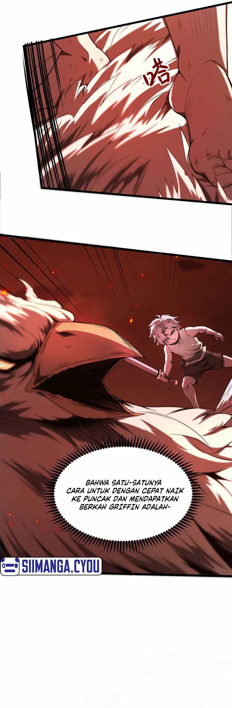 The Betrayal of Shadow Chapter 03 Gambar 58