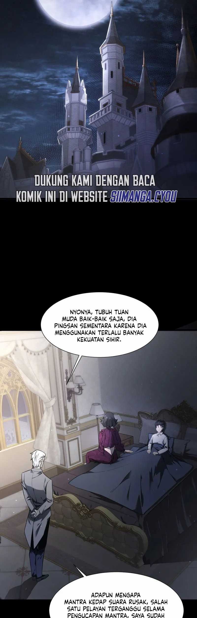 The Betrayal of Shadow Chapter 03 Gambar 4