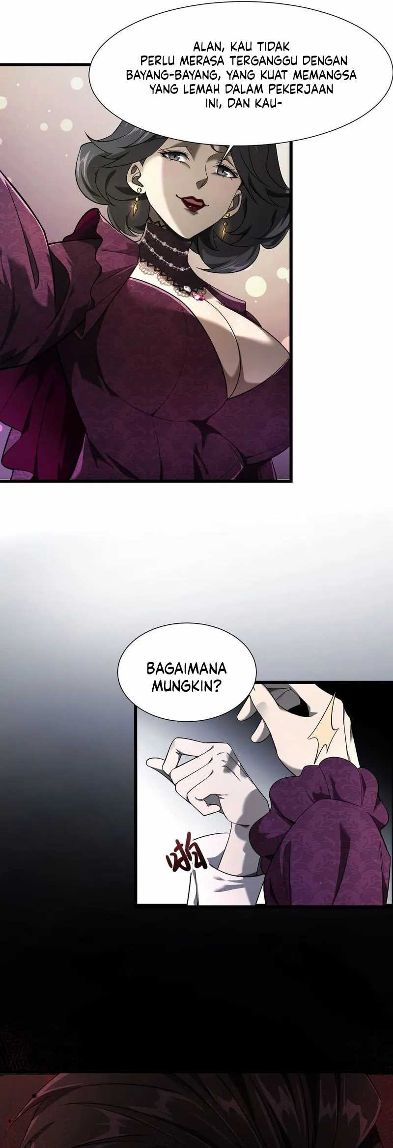 The Betrayal of Shadow Chapter 03 Gambar 10