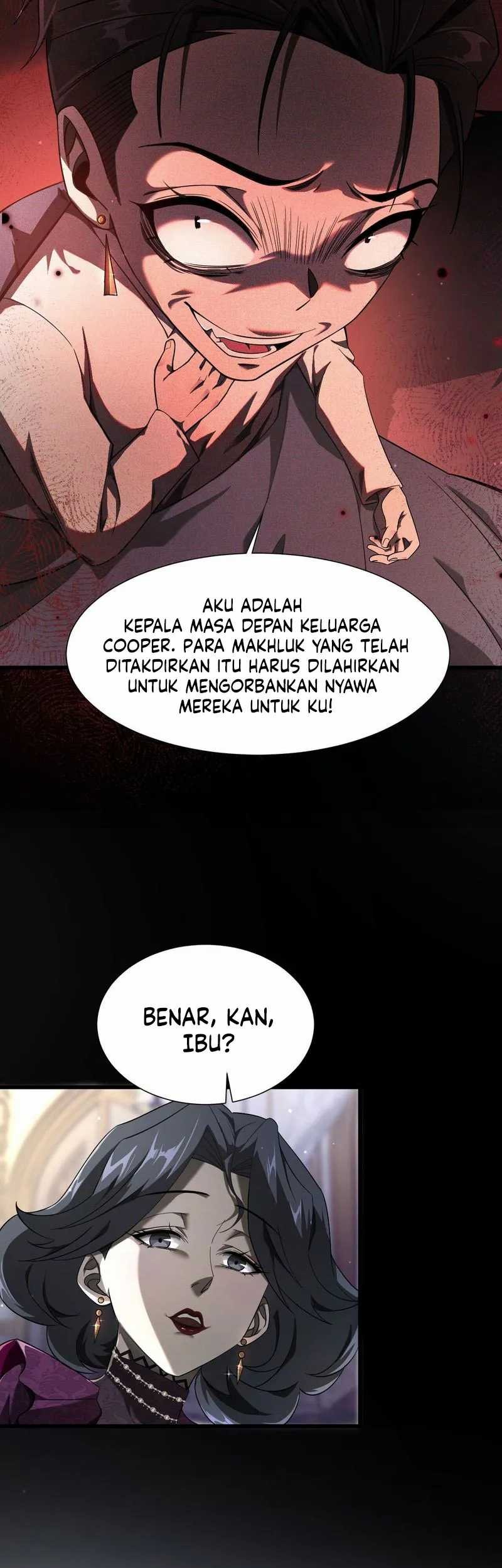 The Betrayal of Shadow Chapter 03 Gambar 11