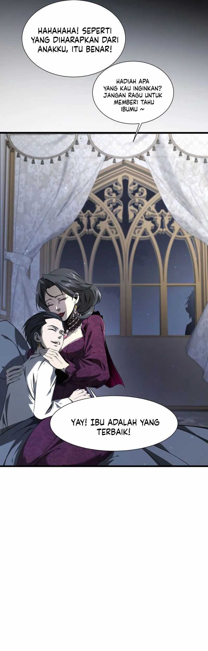 The Betrayal of Shadow Chapter 03 Gambar 13