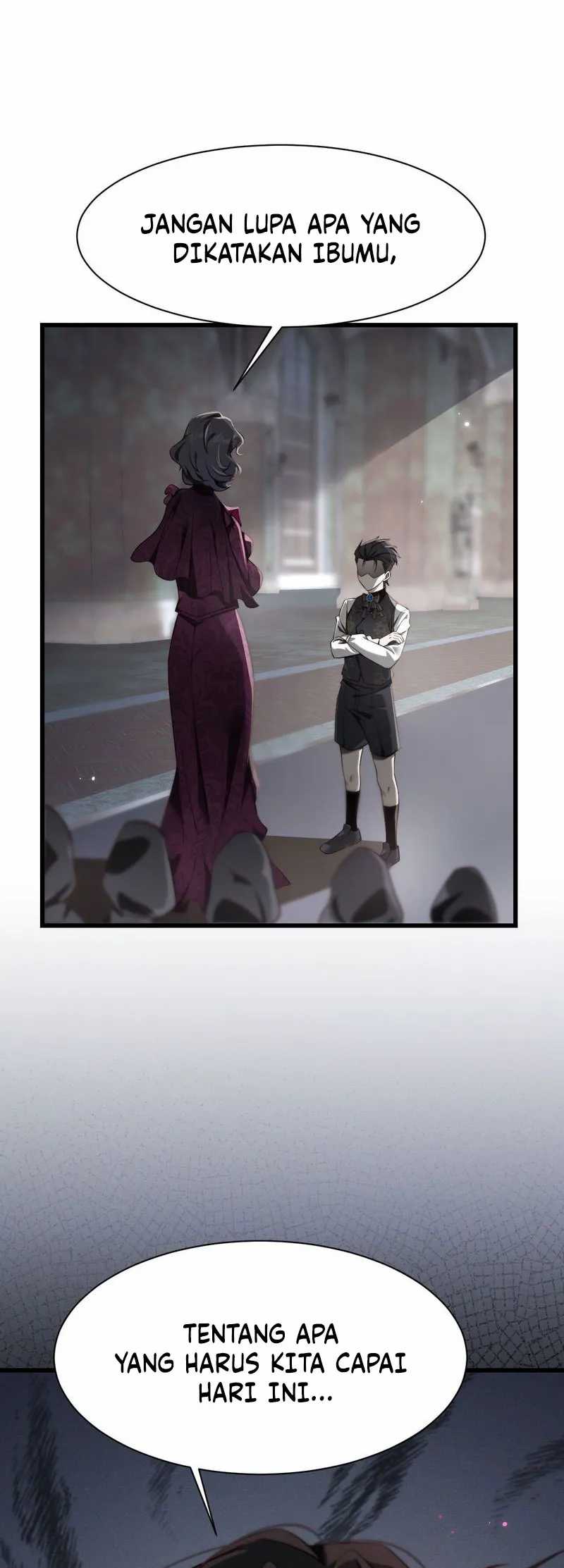 The Betrayal of Shadow Chapter 02 Gambar 14