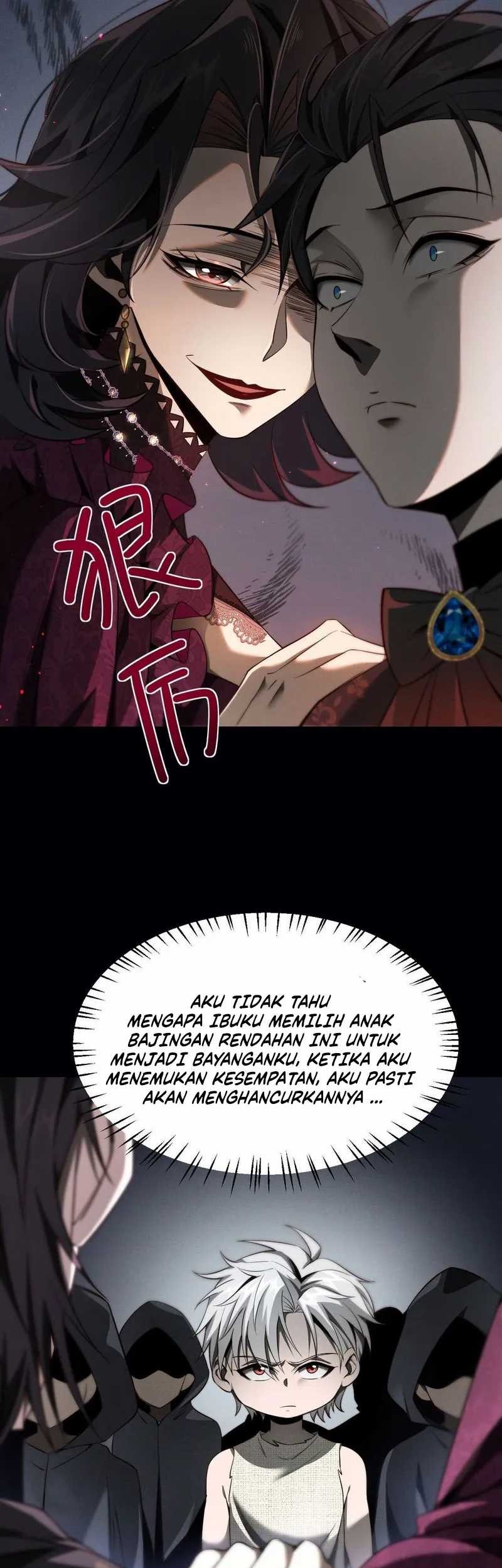 The Betrayal of Shadow Chapter 02 Gambar 15