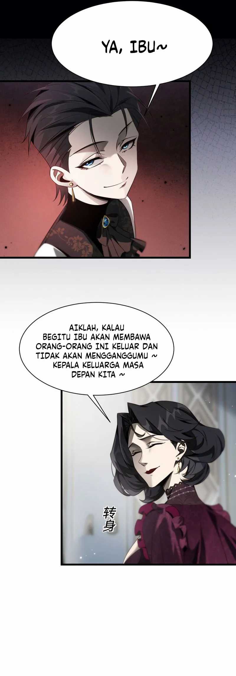The Betrayal of Shadow Chapter 02 Gambar 17