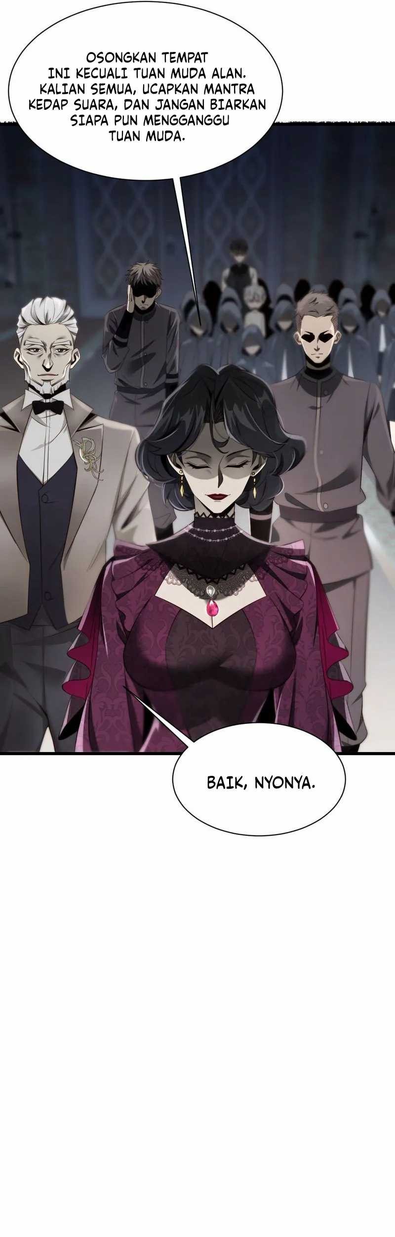 The Betrayal of Shadow Chapter 02 Gambar 18