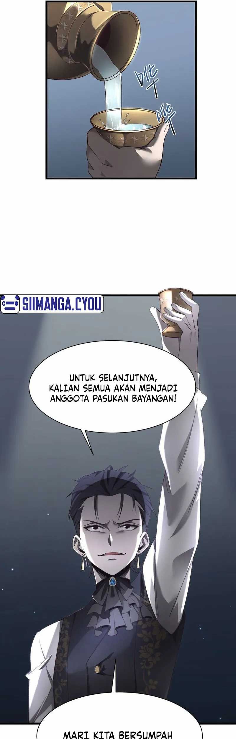 The Betrayal of Shadow Chapter 02 Gambar 20