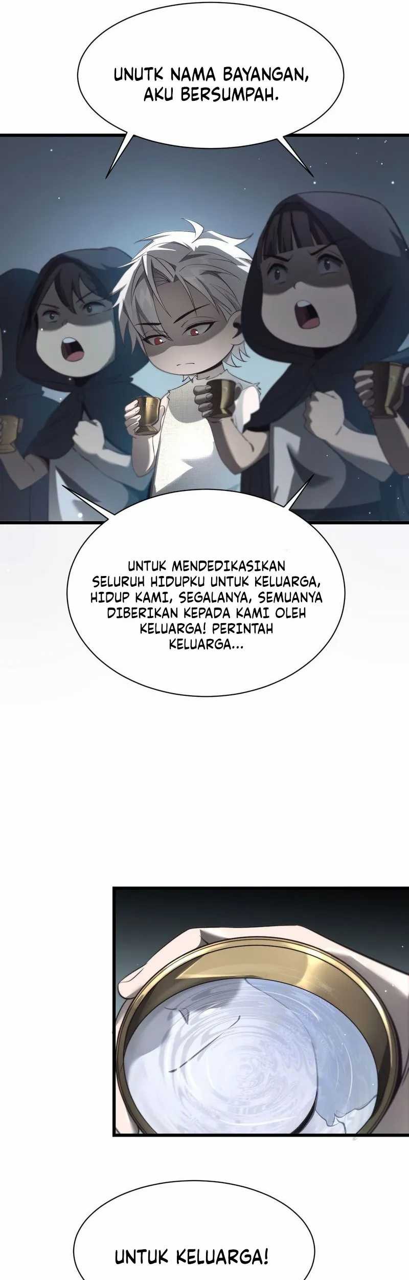 The Betrayal of Shadow Chapter 02 Gambar 22
