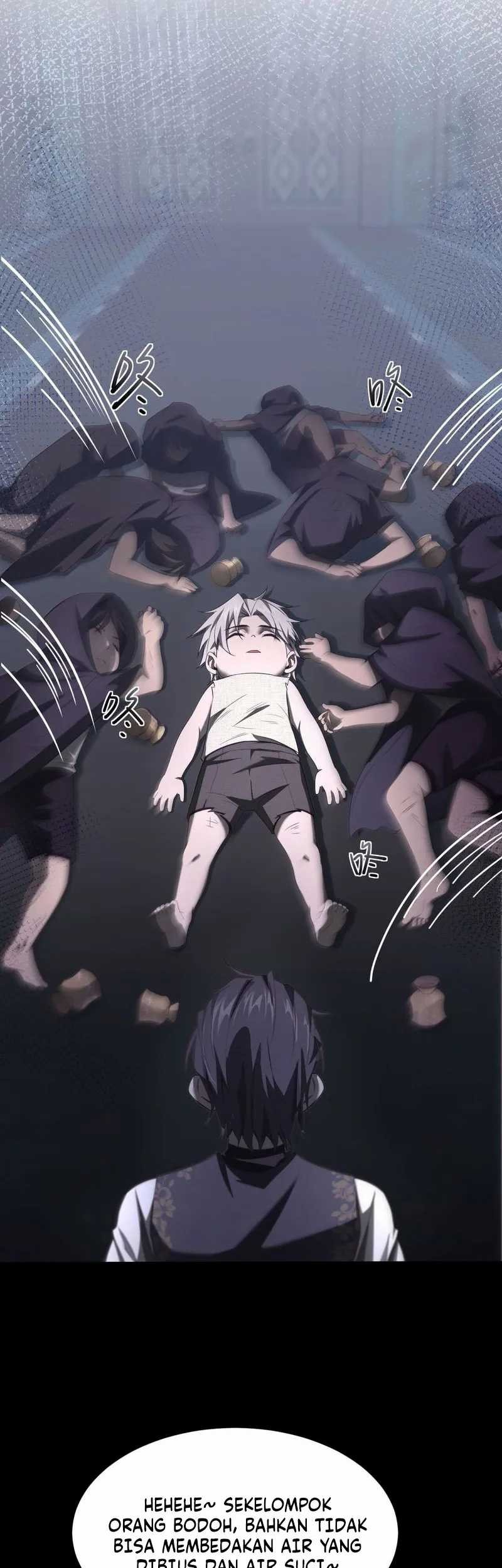 The Betrayal of Shadow Chapter 02 Gambar 25