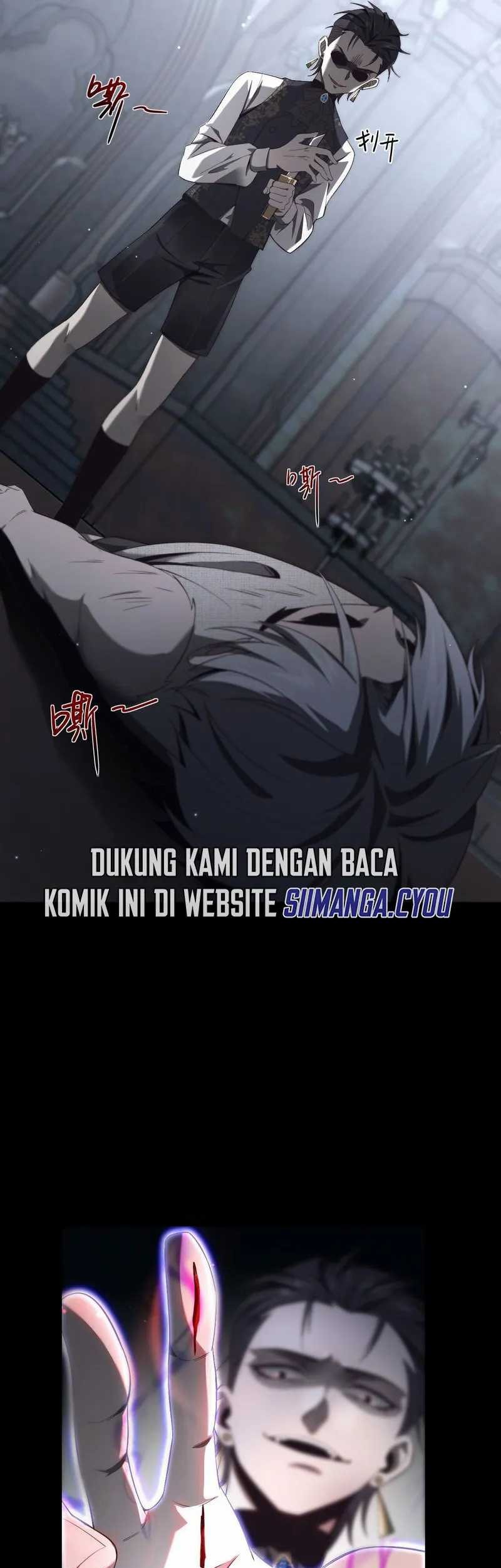 The Betrayal of Shadow Chapter 02 Gambar 27