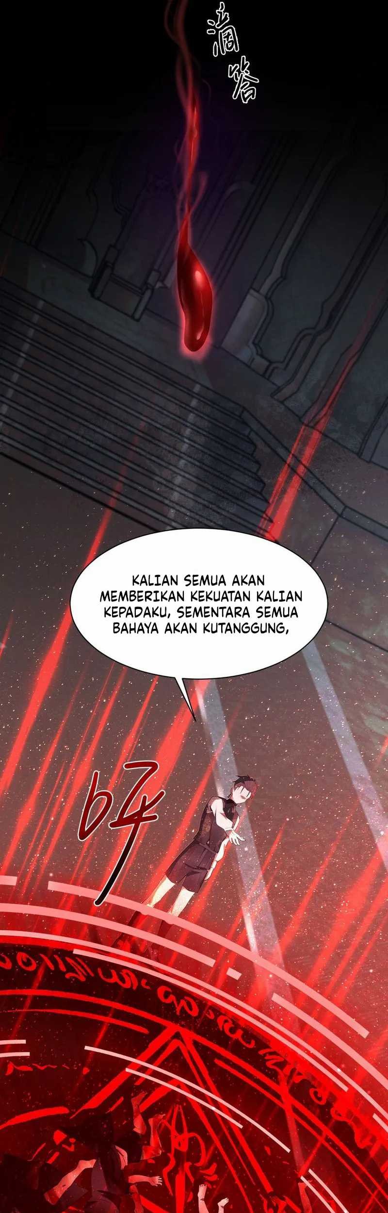 The Betrayal of Shadow Chapter 02 Gambar 29