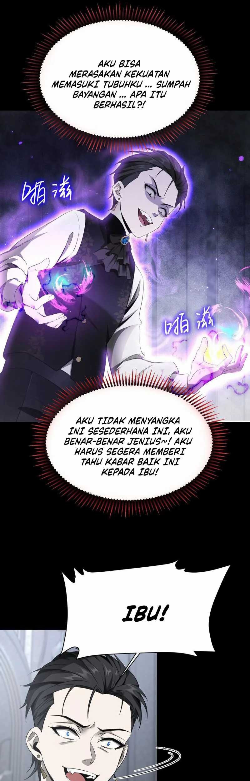 The Betrayal of Shadow Chapter 02 Gambar 34