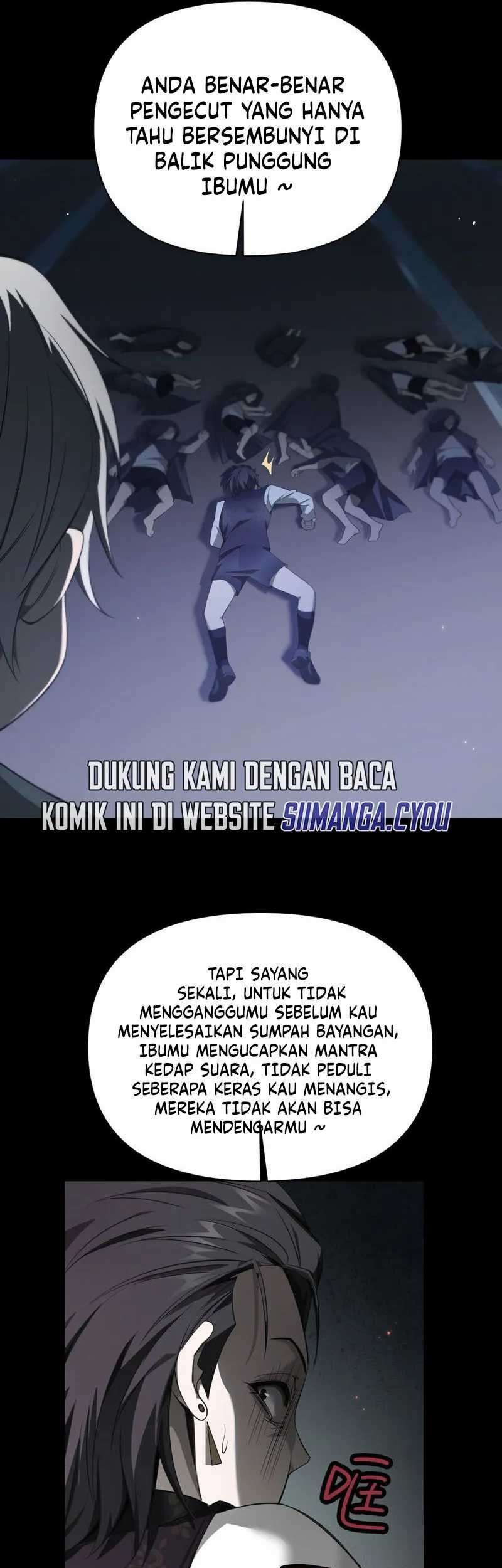 The Betrayal of Shadow Chapter 02 Gambar 39