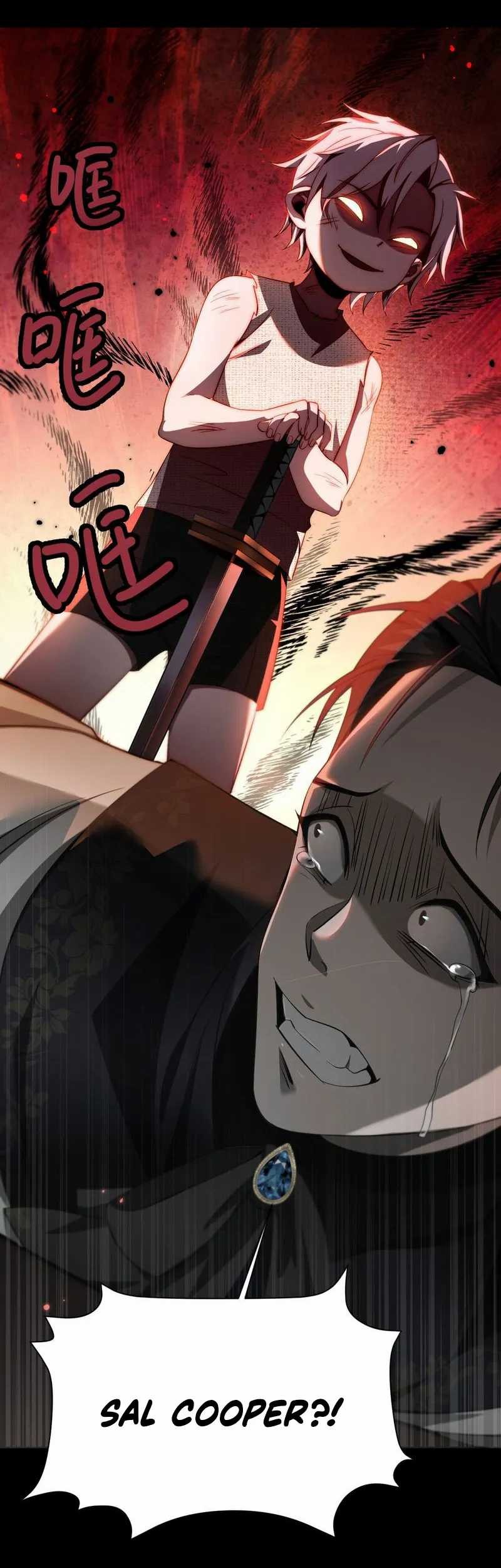 The Betrayal of Shadow Chapter 02 Gambar 41