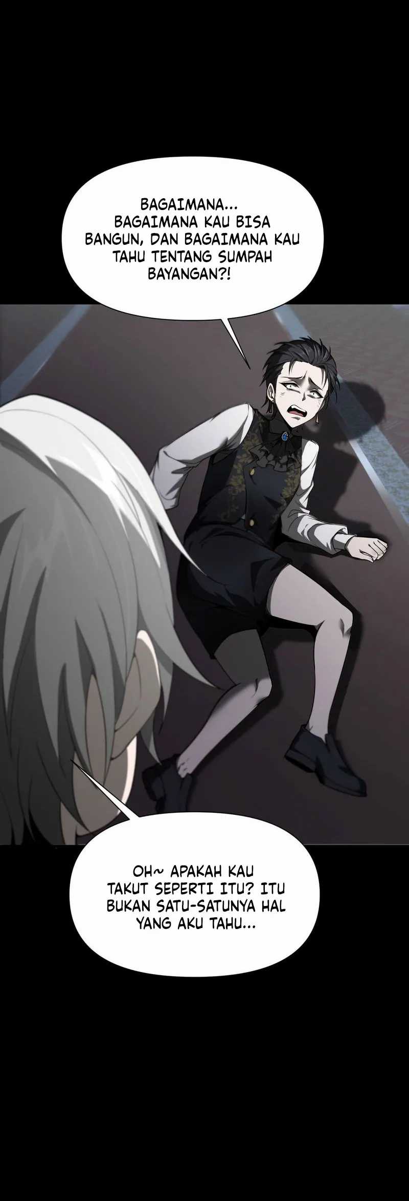 The Betrayal of Shadow Chapter 02 Gambar 43