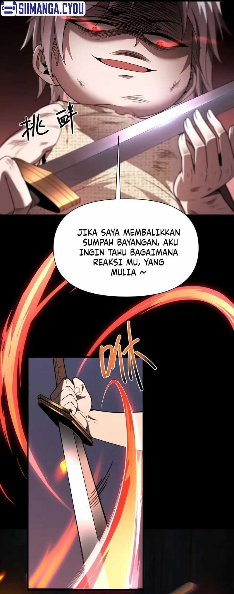 The Betrayal of Shadow Chapter 02 Gambar 44