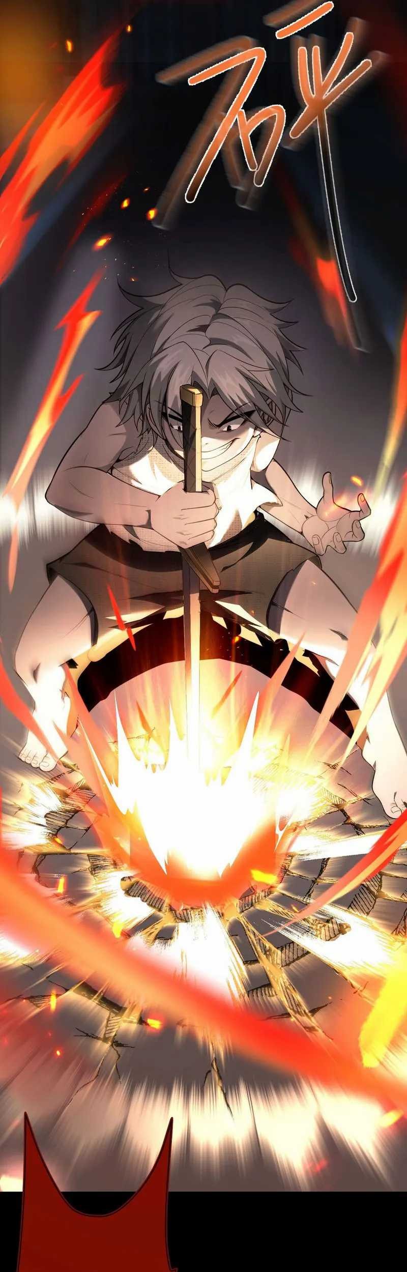 The Betrayal of Shadow Chapter 02 Gambar 45