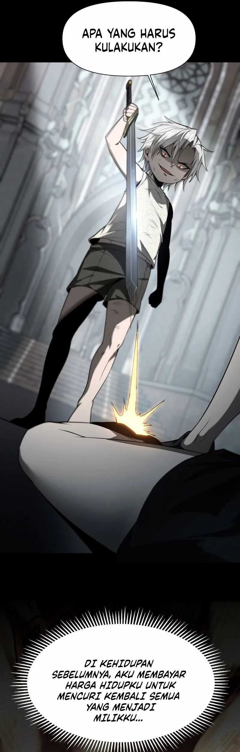 The Betrayal of Shadow Chapter 02 Gambar 48