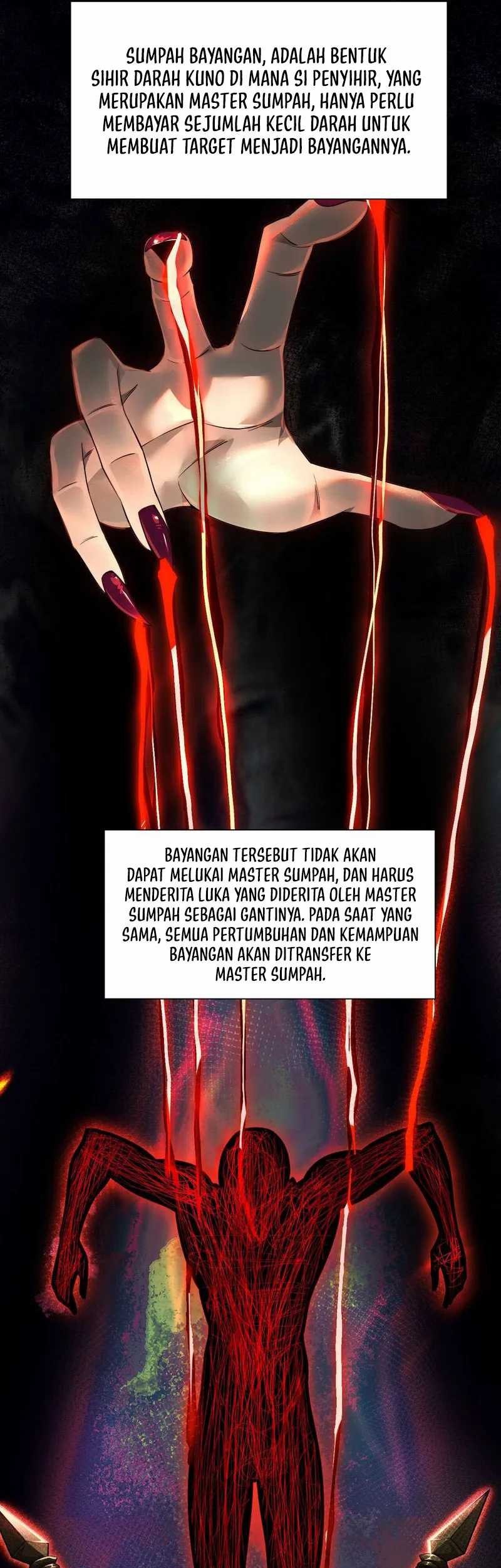 The Betrayal of Shadow Chapter 02 Gambar 3