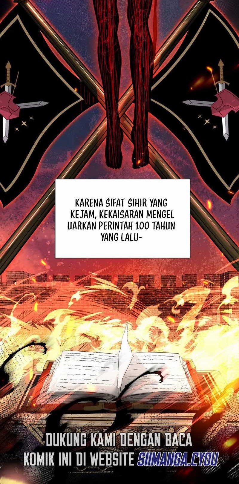 The Betrayal of Shadow Chapter 02 Gambar 4