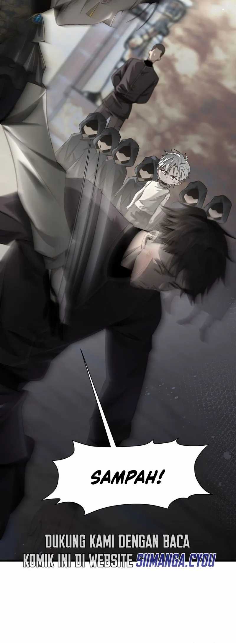 The Betrayal of Shadow Chapter 02 Gambar 6