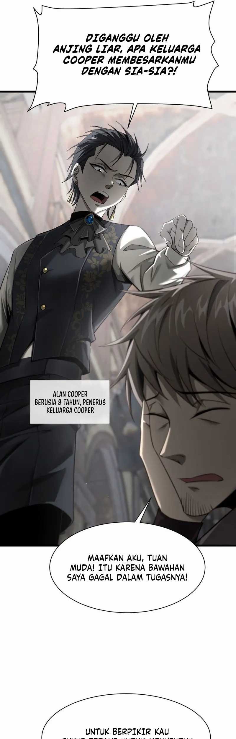 The Betrayal of Shadow Chapter 02 Gambar 7