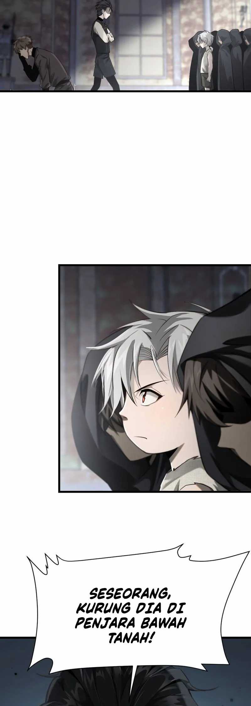 The Betrayal of Shadow Chapter 02 Gambar 9