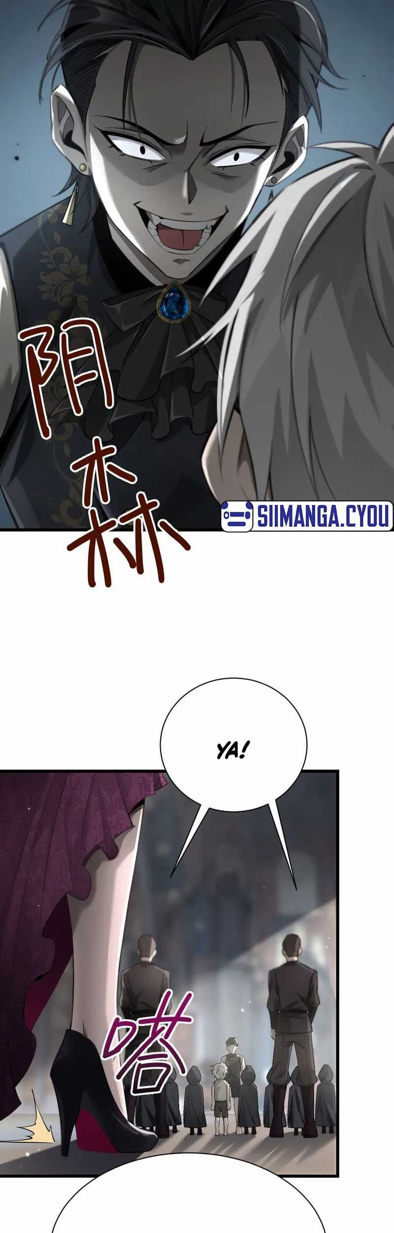 The Betrayal of Shadow Chapter 02 Gambar 10