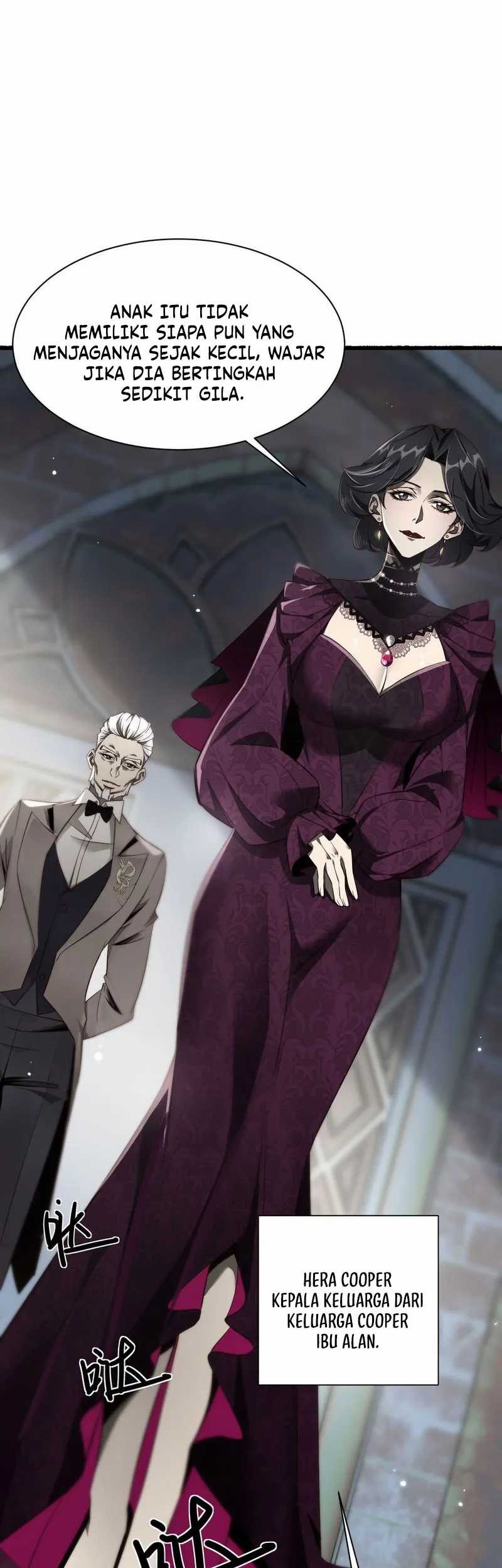 The Betrayal of Shadow Chapter 02 Gambar 12