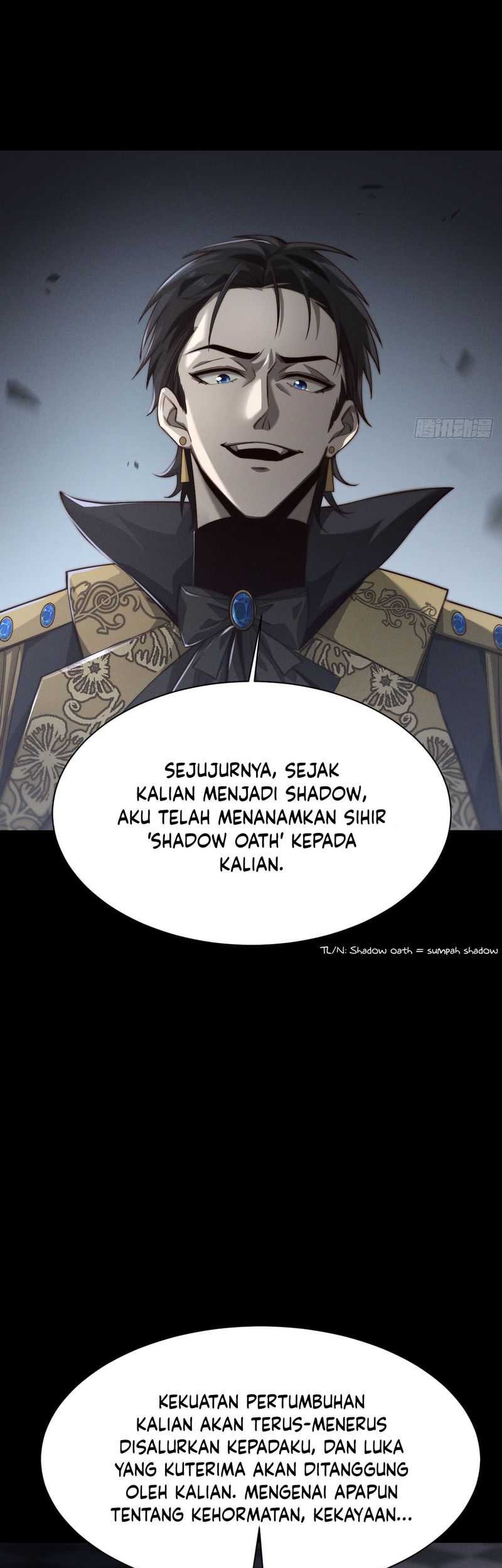 The Betrayal of Shadow Chapter 01 Gambar 34