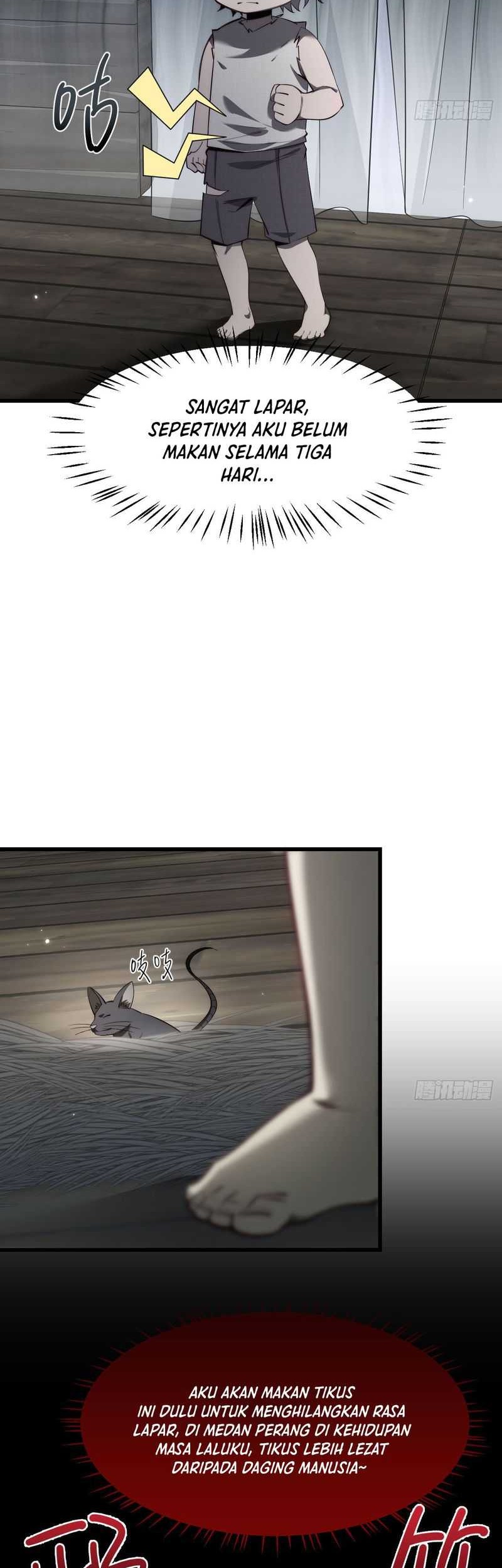 The Betrayal of Shadow Chapter 01 Gambar 45