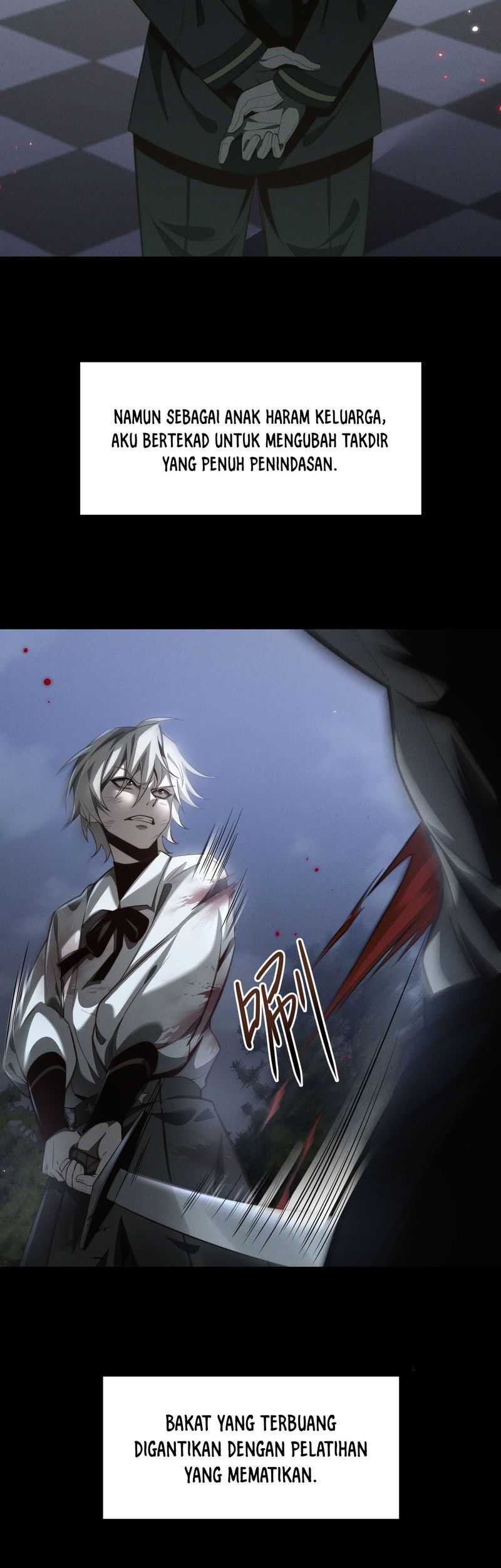 The Betrayal of Shadow Chapter 01 Gambar 27