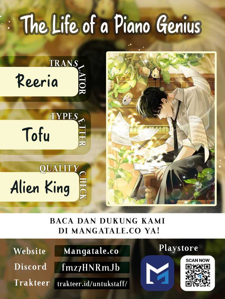 Baca Komik The Life of a Piano Genius Chapter 24 Gambar 1