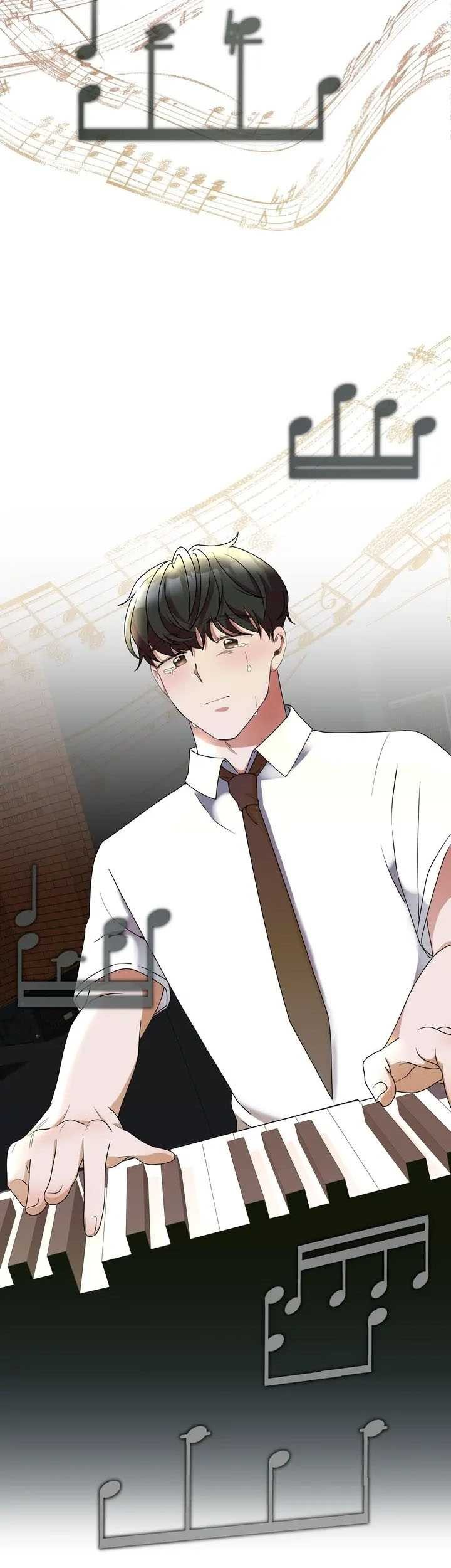The Life of a Piano Genius Chapter 24 Gambar 10