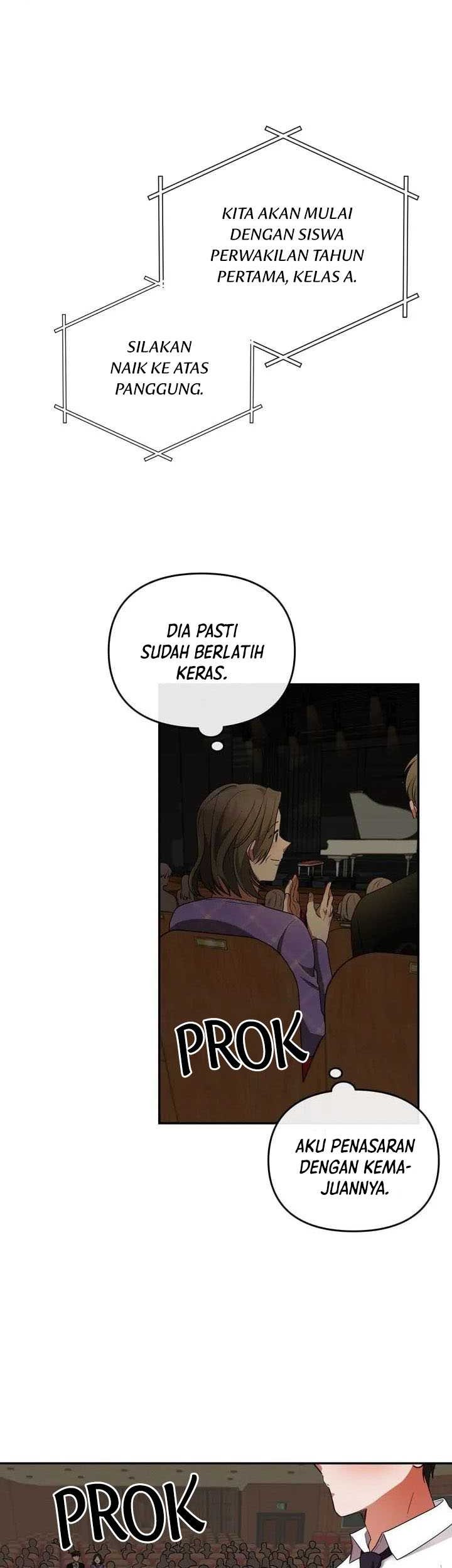 The Life of a Piano Genius Chapter 23 Gambar 48