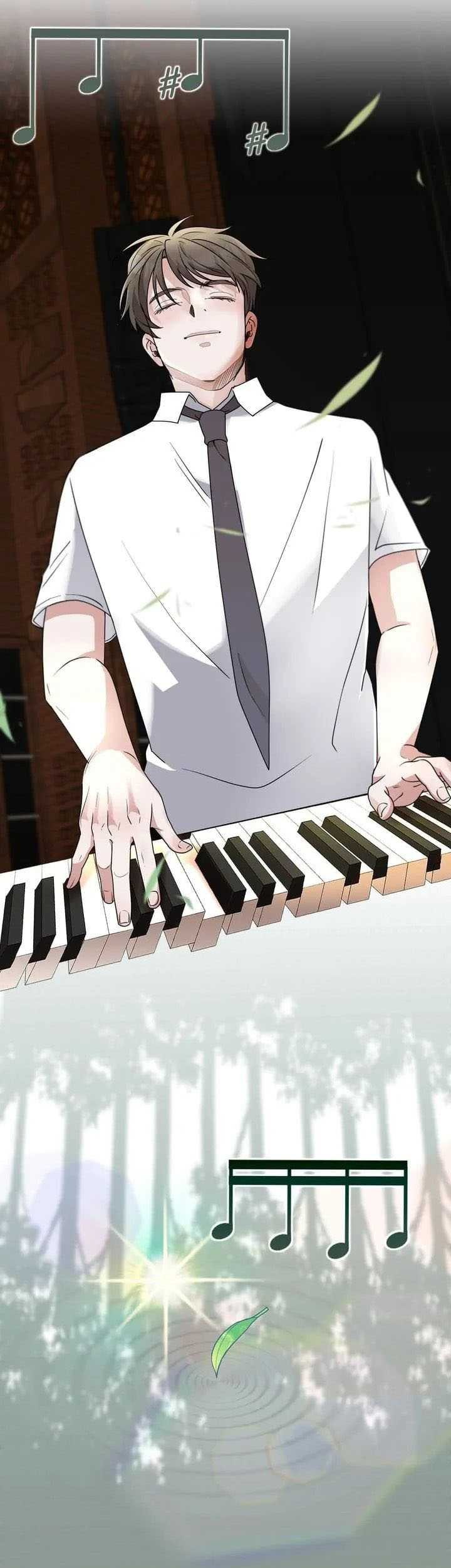 The Life of a Piano Genius Chapter 23 Gambar 54