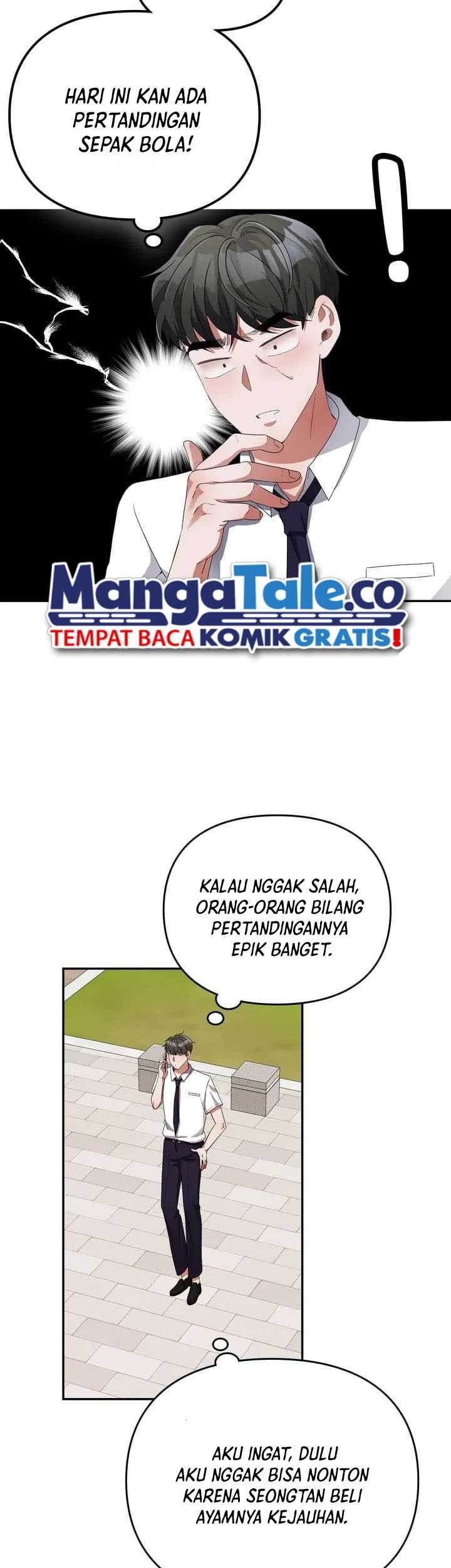 The Life of a Piano Genius Chapter 22 Gambar 18