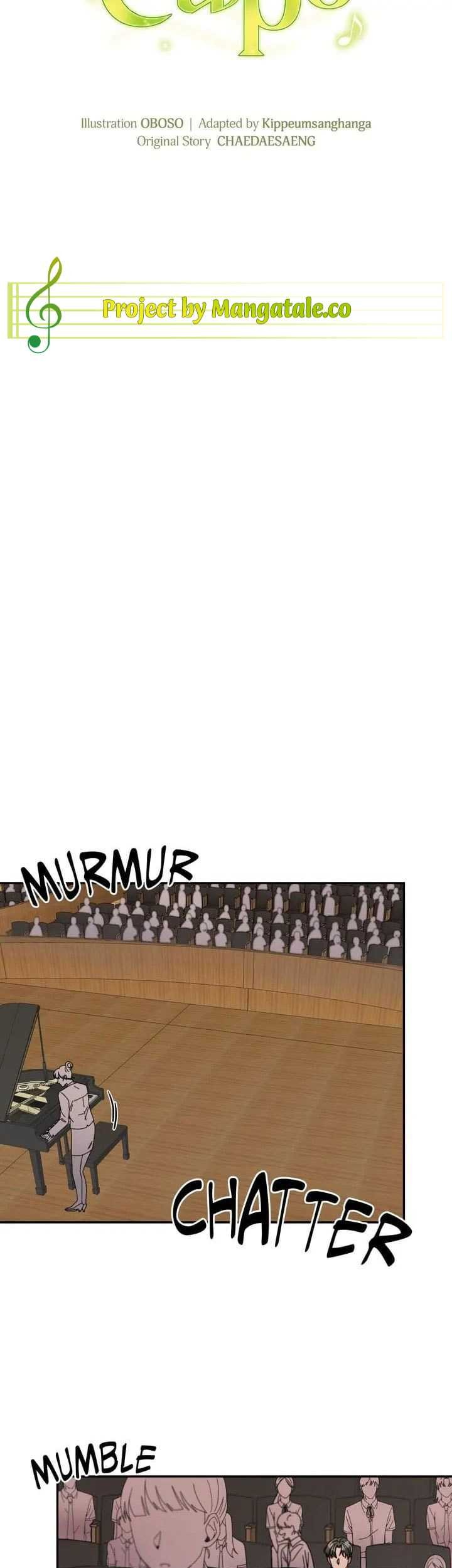 The Life of a Piano Genius Chapter 21 Gambar 6